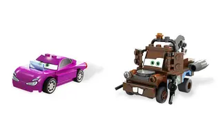 Mater's Spy Zone