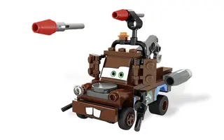 Mater's Spy Zone