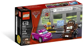 Mater's Spy Zone