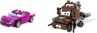 Mater's Spy Zone