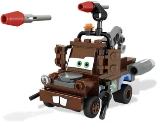 Mater's Spy Zone