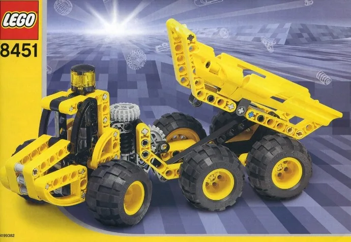 Dump Truck