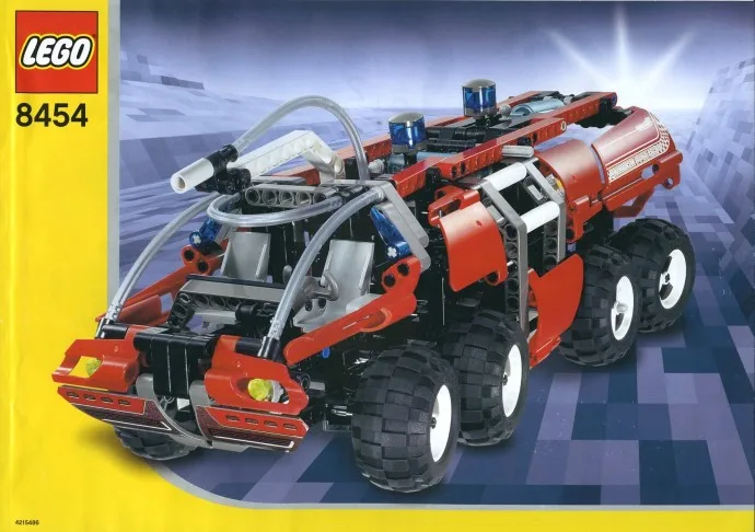 Rescue Truck