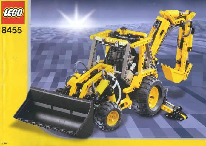 Back-Hoe