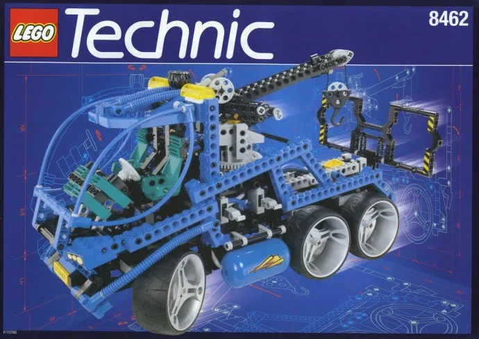 Abschleppwagen