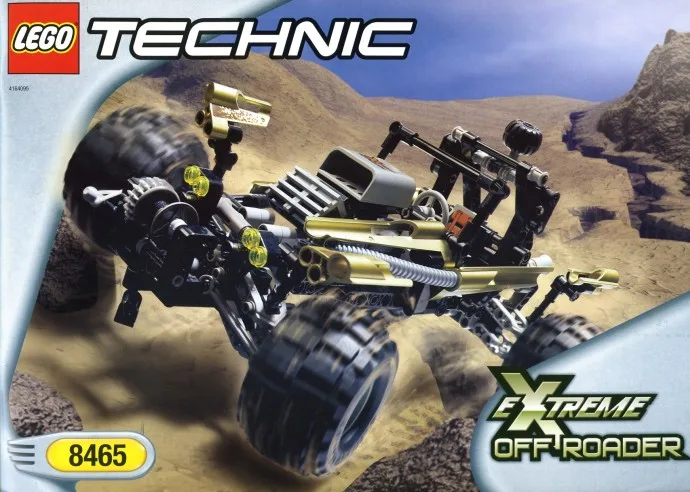 Extreme Off Roader