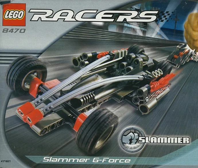 Slammer G-Force