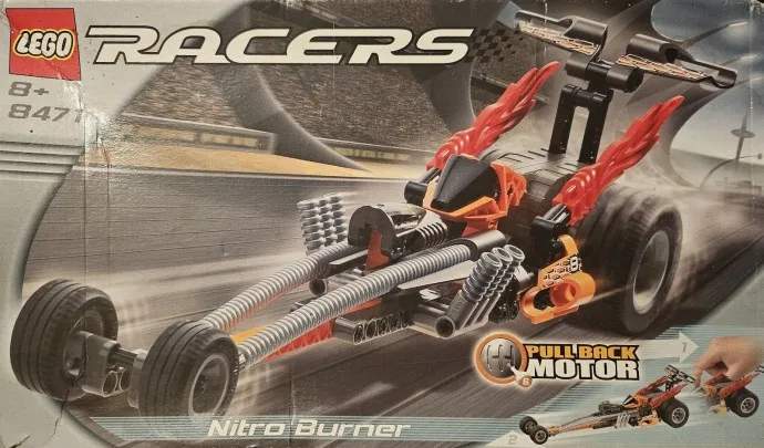 Nitro Burner
