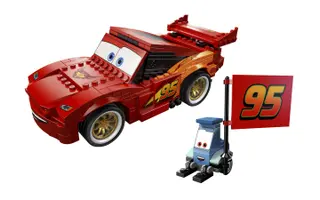 Ultimate Build Lightning McQueen