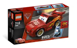 Ultimate Build Lightning McQueen