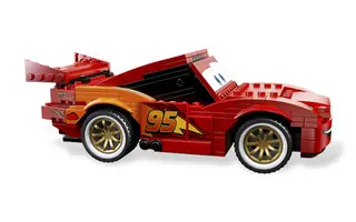 Ultimate Build Lightning McQueen