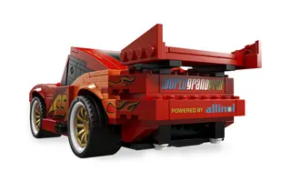 Ultimate Build Lightning McQueen
