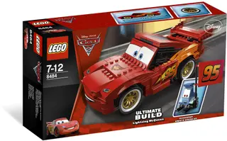 Ultimate Build Lightning McQueen