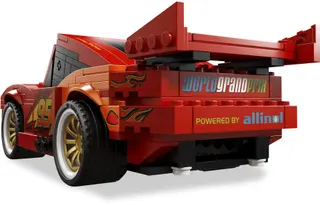 Ultimate Build Lightning McQueen