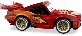 Ultimate Build Lightning McQueen