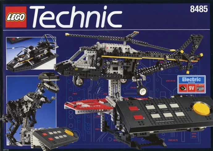 Controlecentrum II