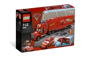 Mack's Team Truck
