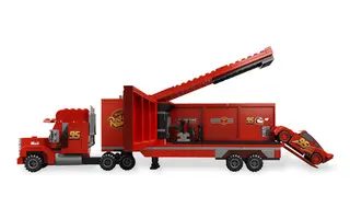 Mack's Team Truck