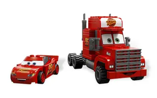 Mack's Team Truck