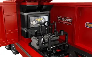 Mack's Team Truck