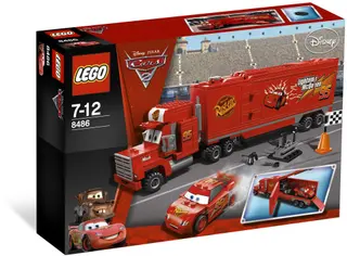 Mack's Team Truck