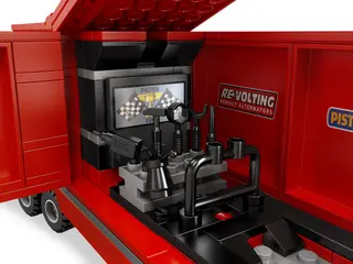 Mack's Team Truck
