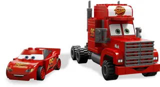 Mack's Team Truck