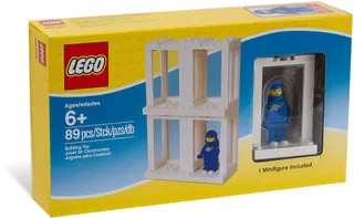 Minifigure Presentation Boxes