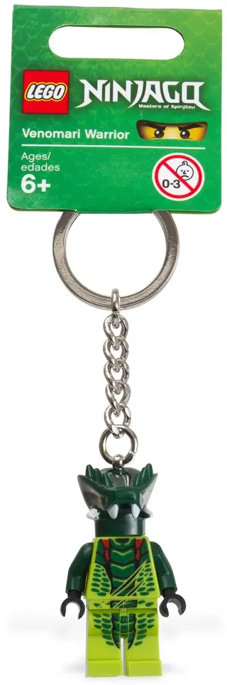 Snake Key Chain