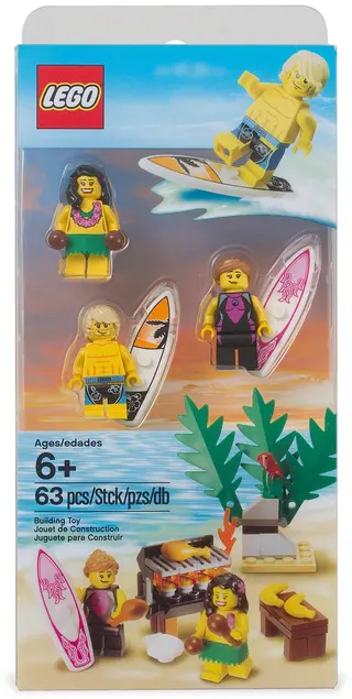 Minifigure Accessory Pack