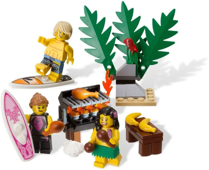 Minifigure Accessory Pack