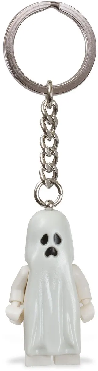 Ghost Key Chain