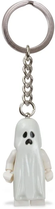 Ghost Key Chain
