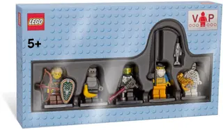 VIP Top 5 Boxed Minifigures