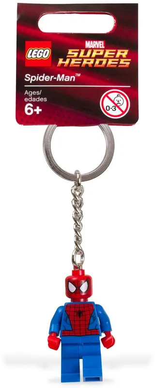 Spider-Man Key Chain