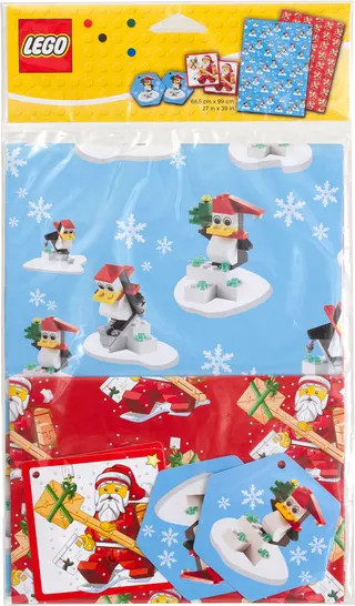 Holiday Wrapping Paper