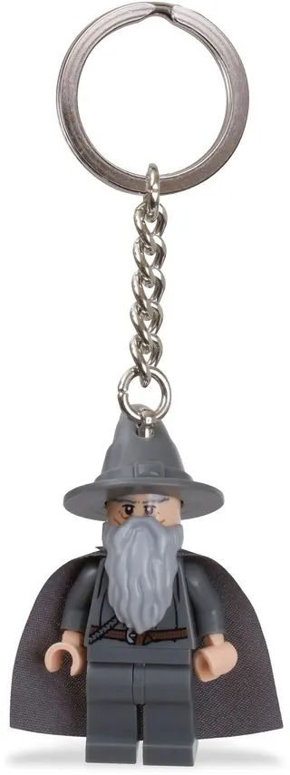 Gandalf the Grey Key Chain