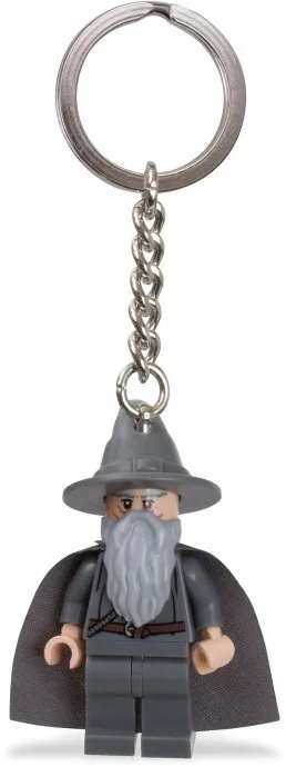 Gandalf the Grey Key Chain