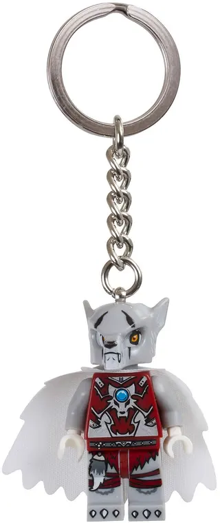 Worriz Key Chain