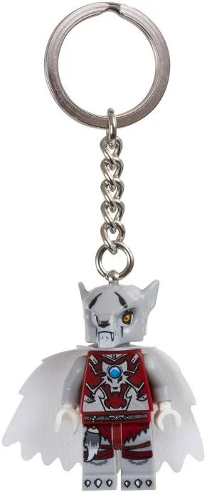 Worriz Key Chain