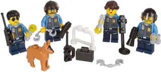 Police Accessory Pack