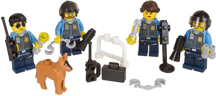 Police Accessory Pack
