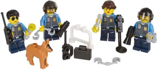 Police Accessory Pack