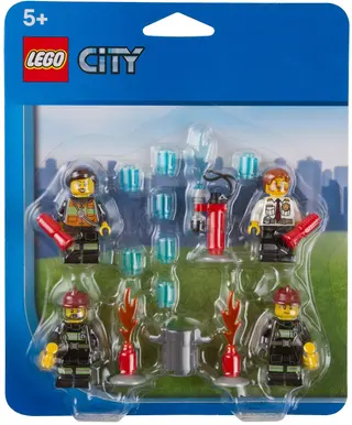 Fire Accessory Pack