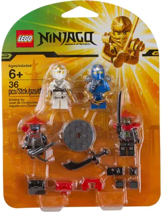 NINJAGO Battle Pack