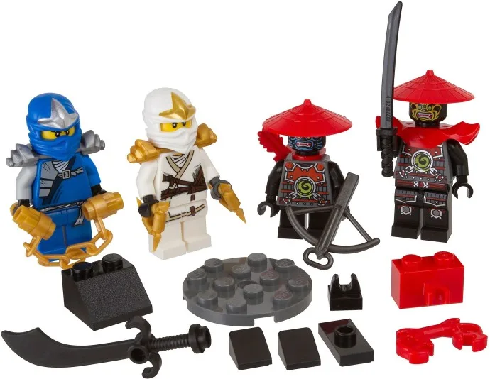 NINJAGO Battle Pack