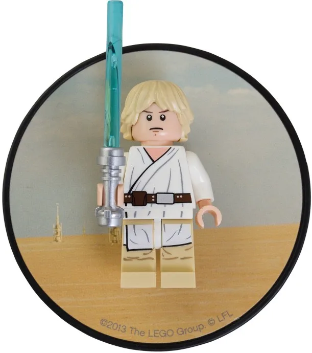 Luke Skywalker Magnet