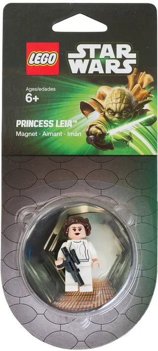 Princess Leia Magnet