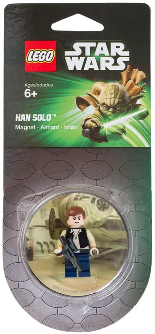 Han Solo Magnet