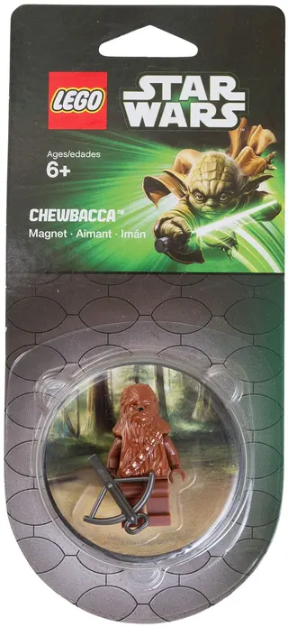 Chewbacca Magnet
